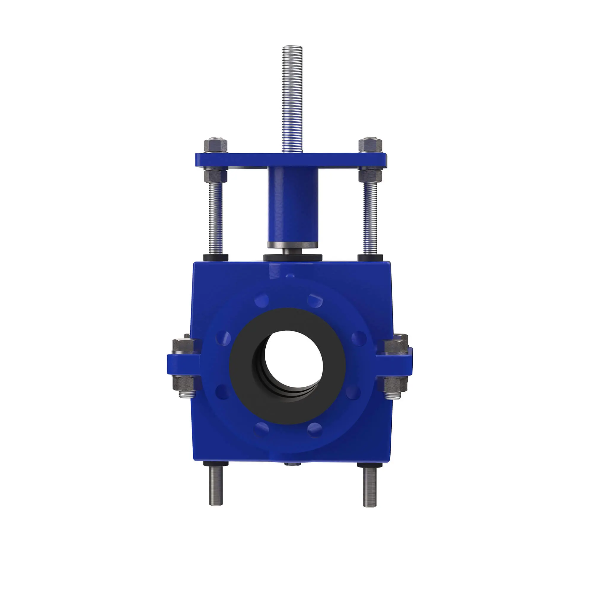 Produktfoto 1 von AKO Armaturen RV10011E5101BTE, Elektrisches Schlauchquetschventil