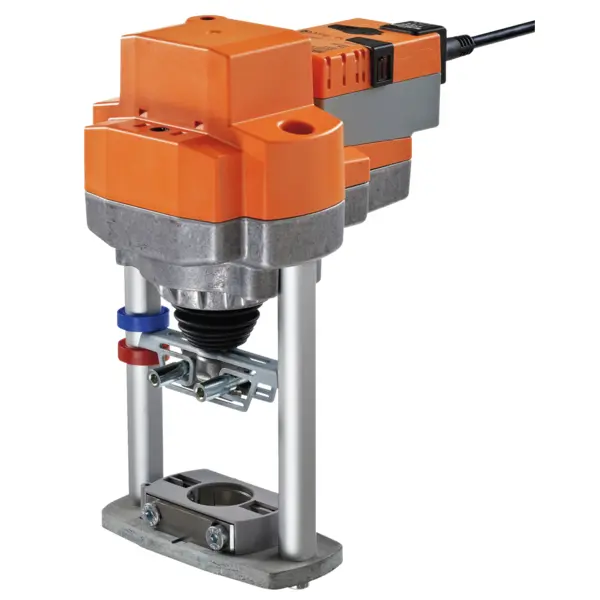 Produktfoto 1 von Belimo RV24A-MF, Hubantrieb, 4500 N, AC/DC 24 V, MFT, 2...10 V