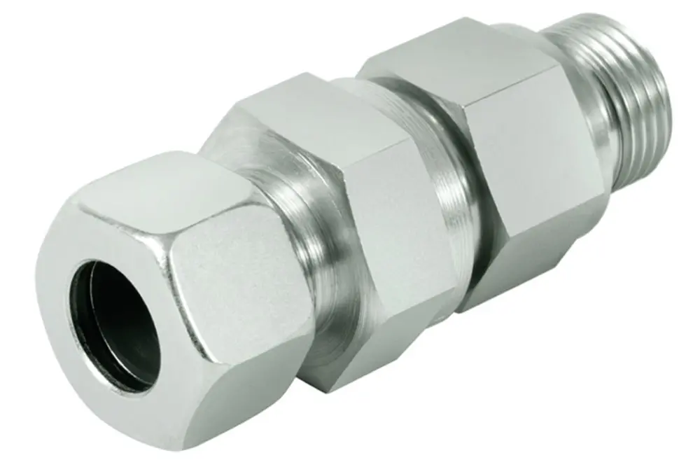 Produktfoto 1 von Indunorm Rückschlagventil, BSP-Einschraubgewinde RHV/ED, P/n: RV35RHV-LR/ED