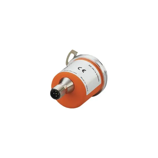 Produktfoto 1 von ifm Electronic RVP510 Inkrementaler Drehgeber mit Vollwelle und Display