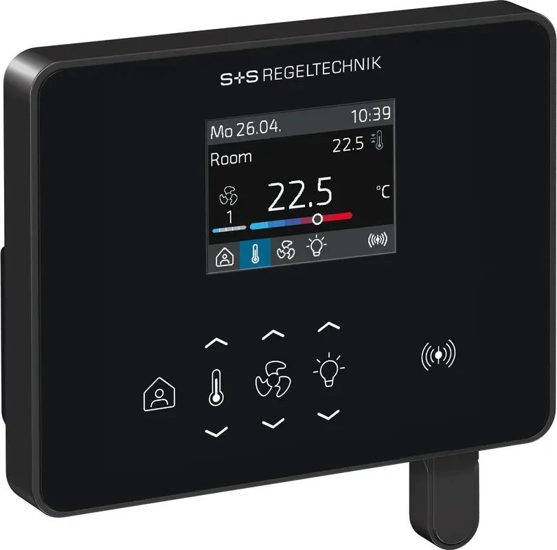 Produktfoto 1 von REGELTECHNIK WIRELESS Raumbediengerät (Interface) RYMASKON® RYM 1402-RH-WMOD-L