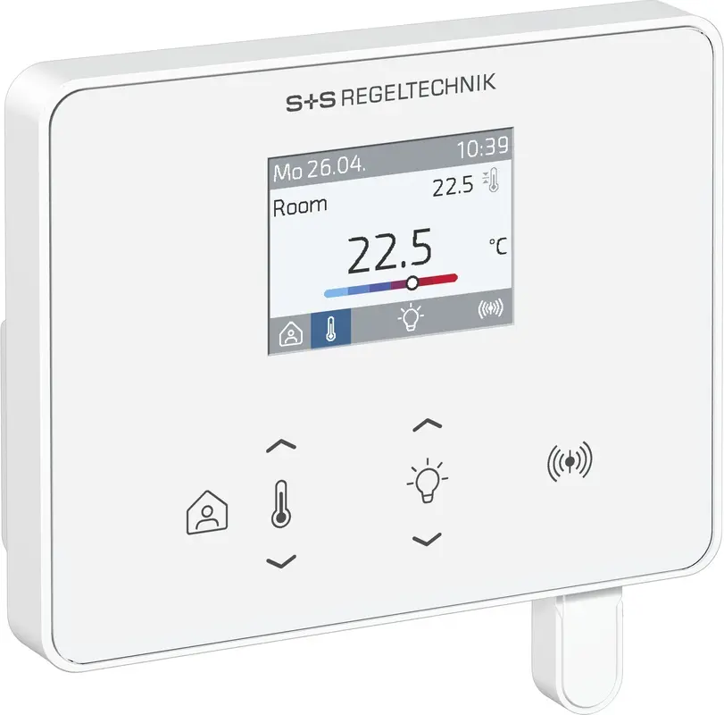 Produktfoto 1 von REGELTECHNIK WIRELESS Raumregler (Controller) RYMASKON® RYM 1361C-RH-WMOD-L