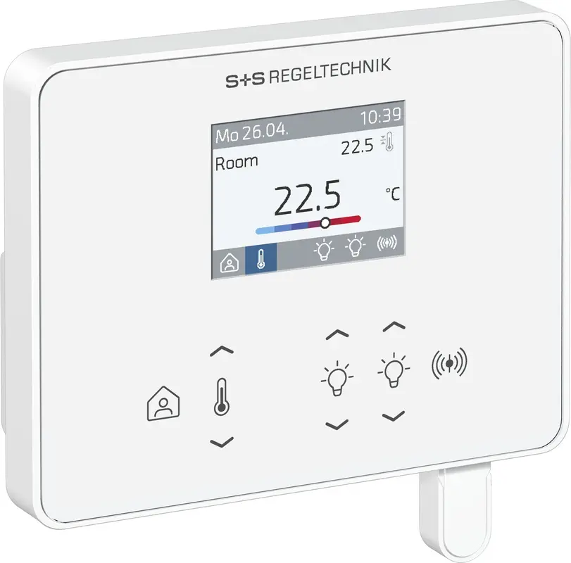 Produktfoto 1 von REGELTECHNIK Raumbediengerät (Interface) RYMASKON® RYM 1301-RH-CO2-MOD-AP-LL