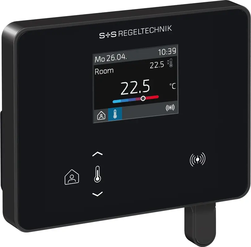 Produktfoto 1 von REGELTECHNIK WIRELESS Raumregler (Controller) RYMASKON® RYM 1362C-RH-CO2-WMOD