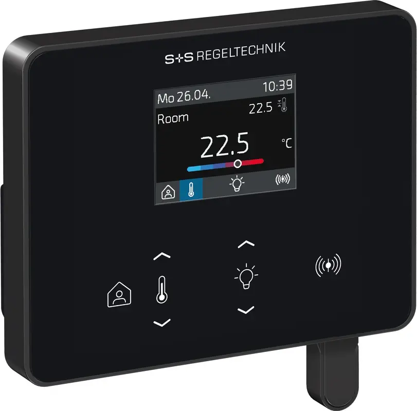 Produktfoto 1 von REGELTECHNIK WIRELESS Raumbediengerät (Interface) RYMASKON® RYM 1302-RH-WMOD-L