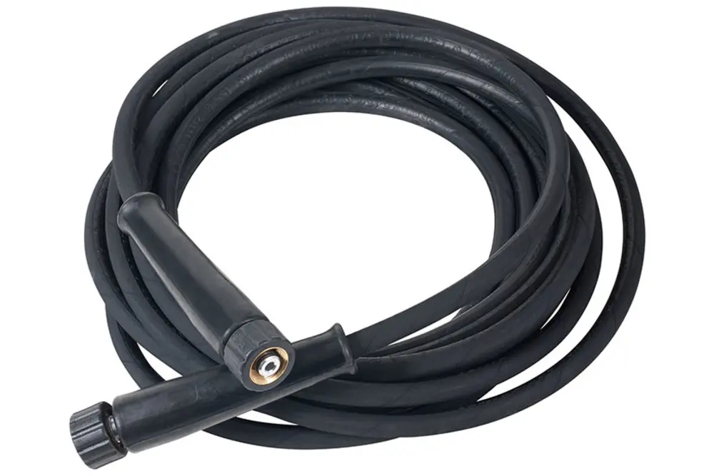 Produktfoto 1 von Indunorm Hochdruckreinigerschlauchleitung S-1HWS, P/n: S-2HWS08-M22X1,5-L20