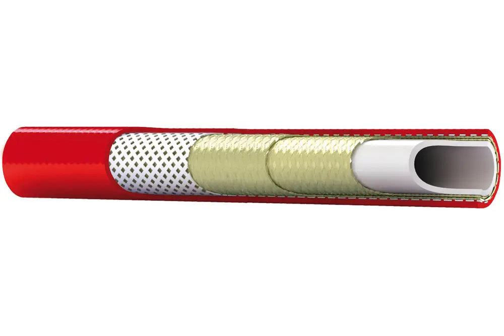 Produktfoto 1 von Indunorm Kanalspülschlauch S-TP21KS, P/n: S-TP21KS20-120M
