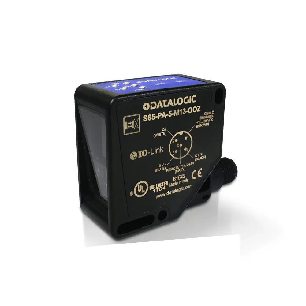 Produktfoto 1 von DATALOGIC 956251161 Photoelectric Sensors