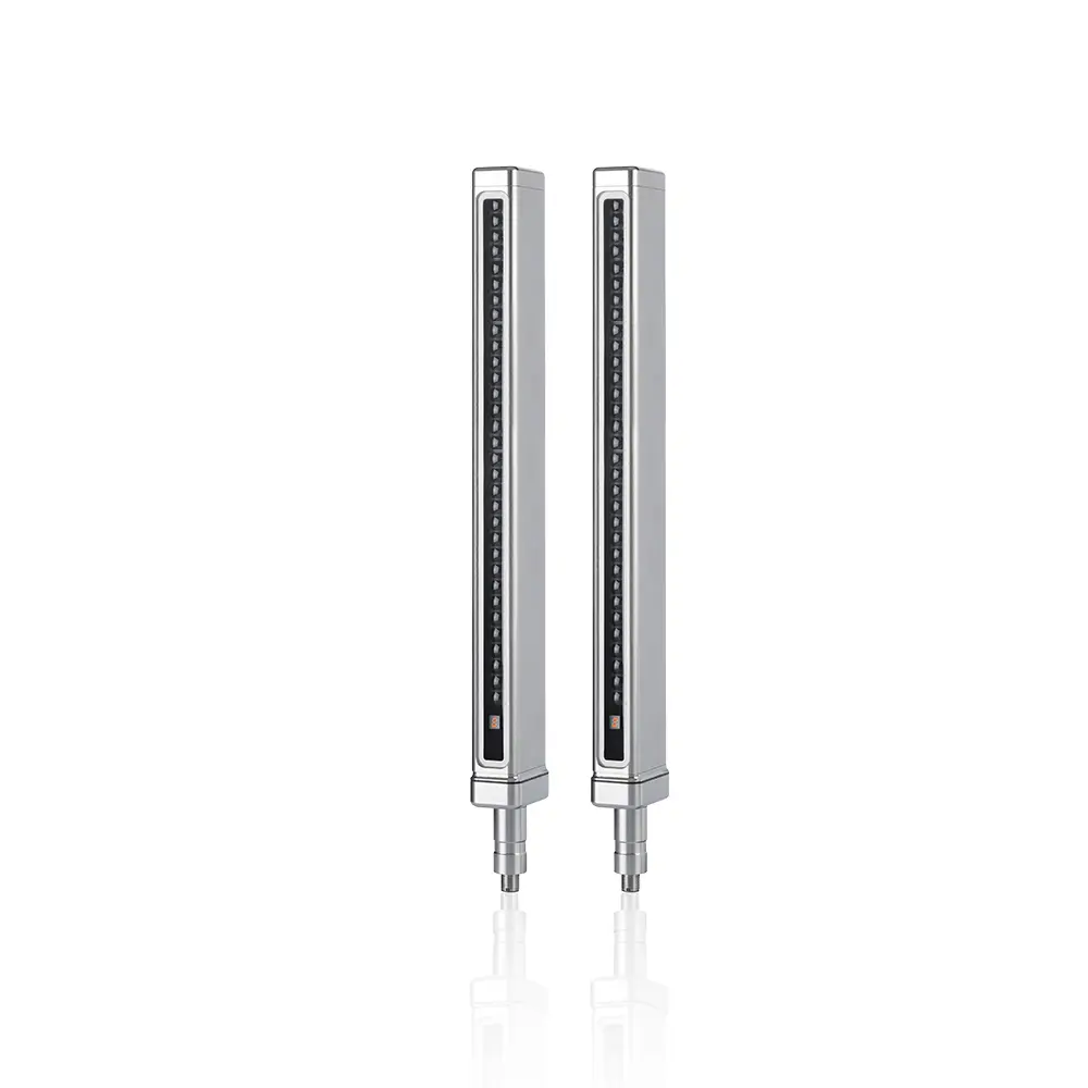 Produktfoto 1 von DATALOGIC SG4-H14-045-OO-X-B, SG4-H Sicherheitslichtvorhang Edelstahl Typ4