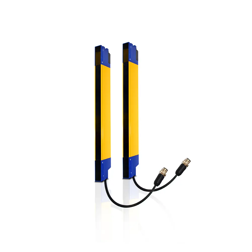 DATALOGIC 957911400 SLIM safety light curtain type 2 res=24mm h=330mm