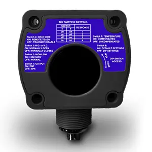 Produktfoto 1 von DATALOGIC 95B040120 Ultrasonic radial 8000mm-PNP/NPN-M13