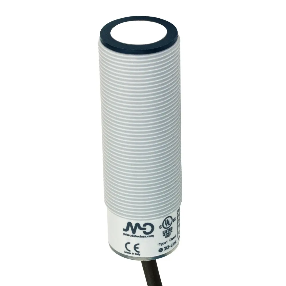 Produktfoto 1 von MD Micro Detectors UT1B/G6-1ESYIO, Ultraschallsensor M30