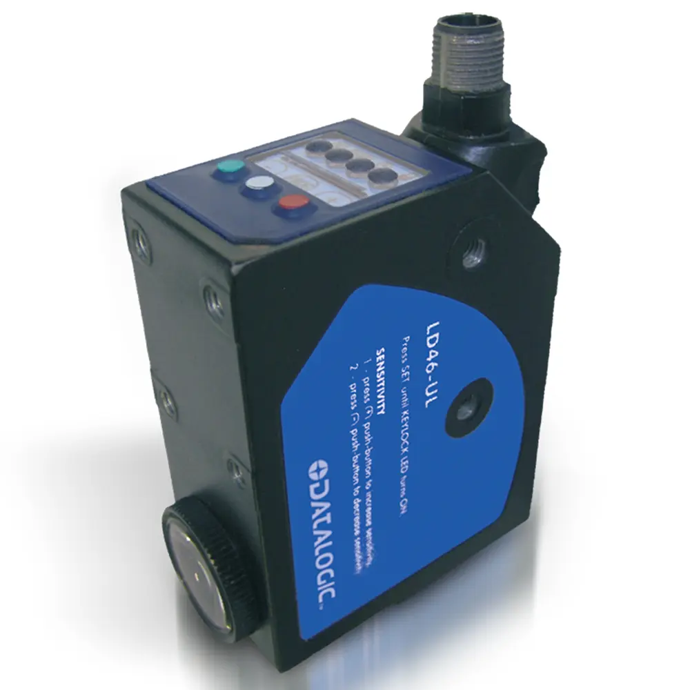 Produktfoto 1 von DATALOGIC 955201010 Photoelectric Sensors