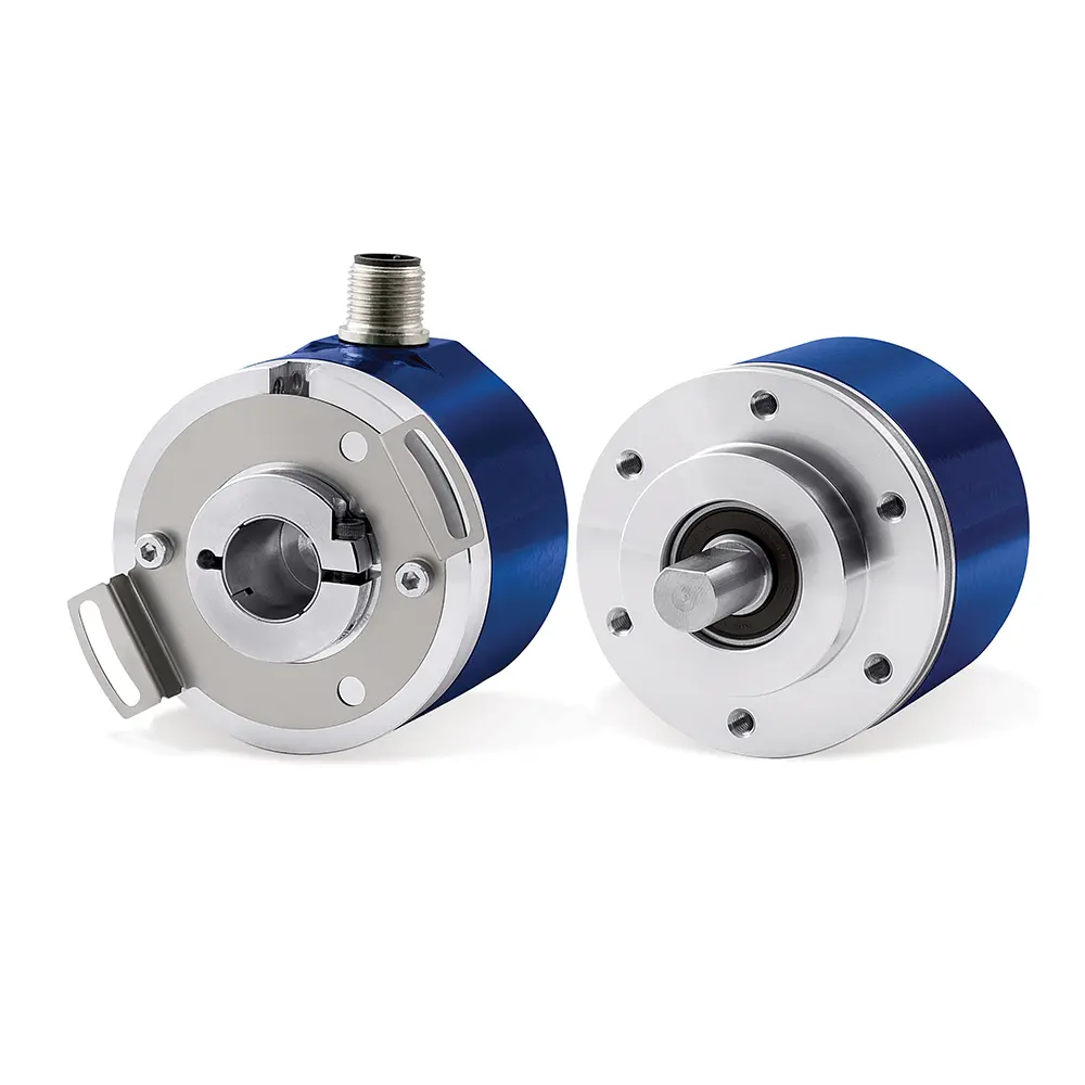 DATALOGIC 95B081930 Encoder incremental 58mm-blind hollow 14mm-16384PPr Prog-M12