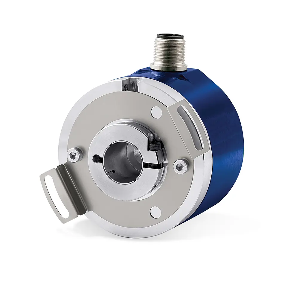 DATALOGIC 95B080870 Encoder incremental 58mm-blind hollow 15mm-10000PPr-M23