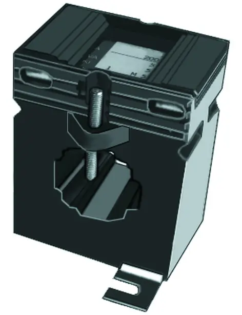 Produktfoto 1 von Ziehl S225175, Stromwandler Typ AS
