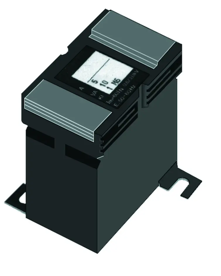 Produktfoto 1 von Ziehl S225688, Stromwandler Typ WS