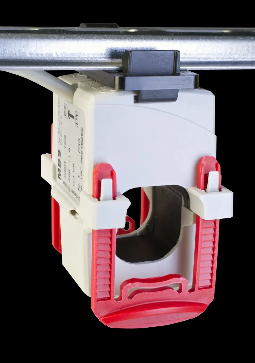 Produktfoto 1 von Ziehl S225770, Stromwandler Typ KBR18S