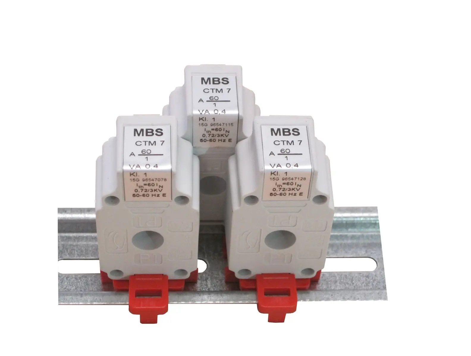 Produktfoto 1 von Ziehl S225780, Mini-Aufsteckstromwandler CTM7
