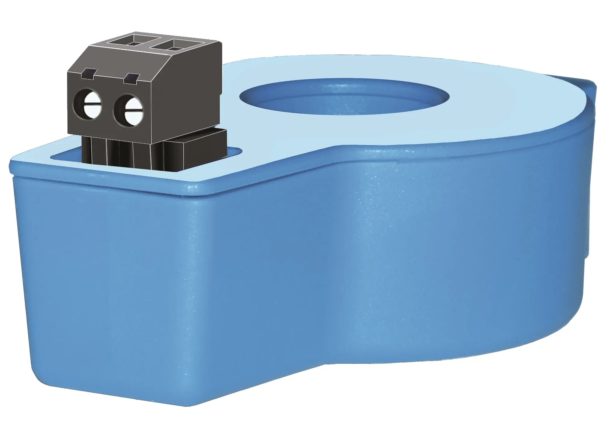 Produktfoto 1 von Ziehl S225725, Messwandler Typ STWA3D