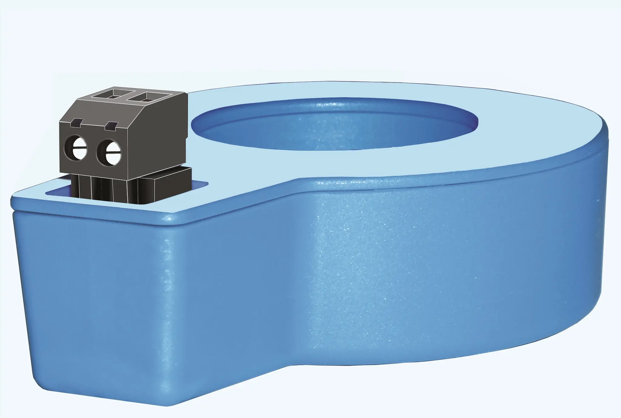 Produktfoto 1 von Ziehl S225726, Messwandler Typ STWA3D