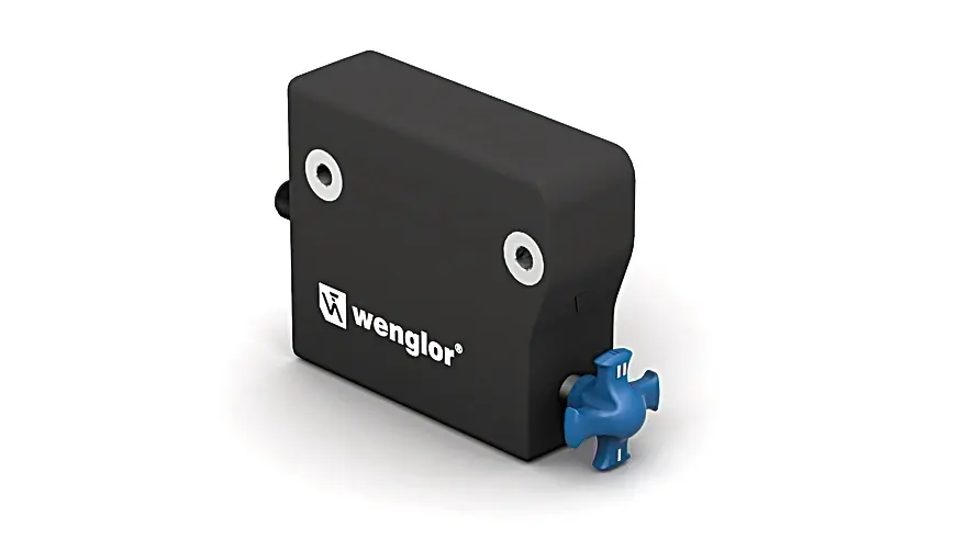Wenglor S2FP102, Sicherheitsschalter mit Zuhaltefunktion Elektromechanisch