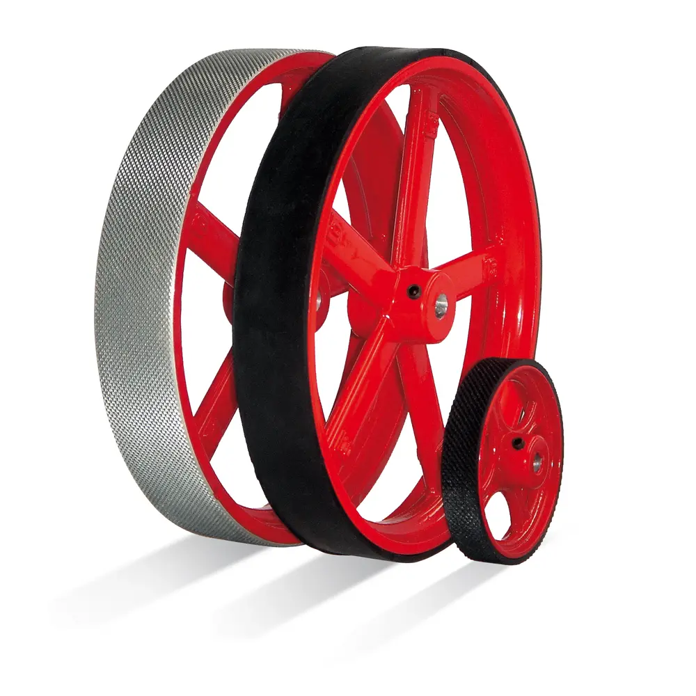 Produktfoto 1 von DATALOGIC 95B081800 Metric wheel support with springs