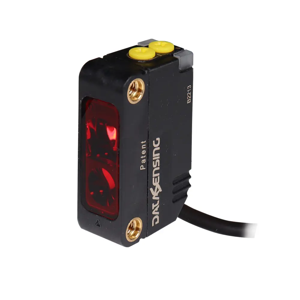 Produktfoto 1 von DATALOGIC 95B010492 , Photoelectric Miniature Red Laser