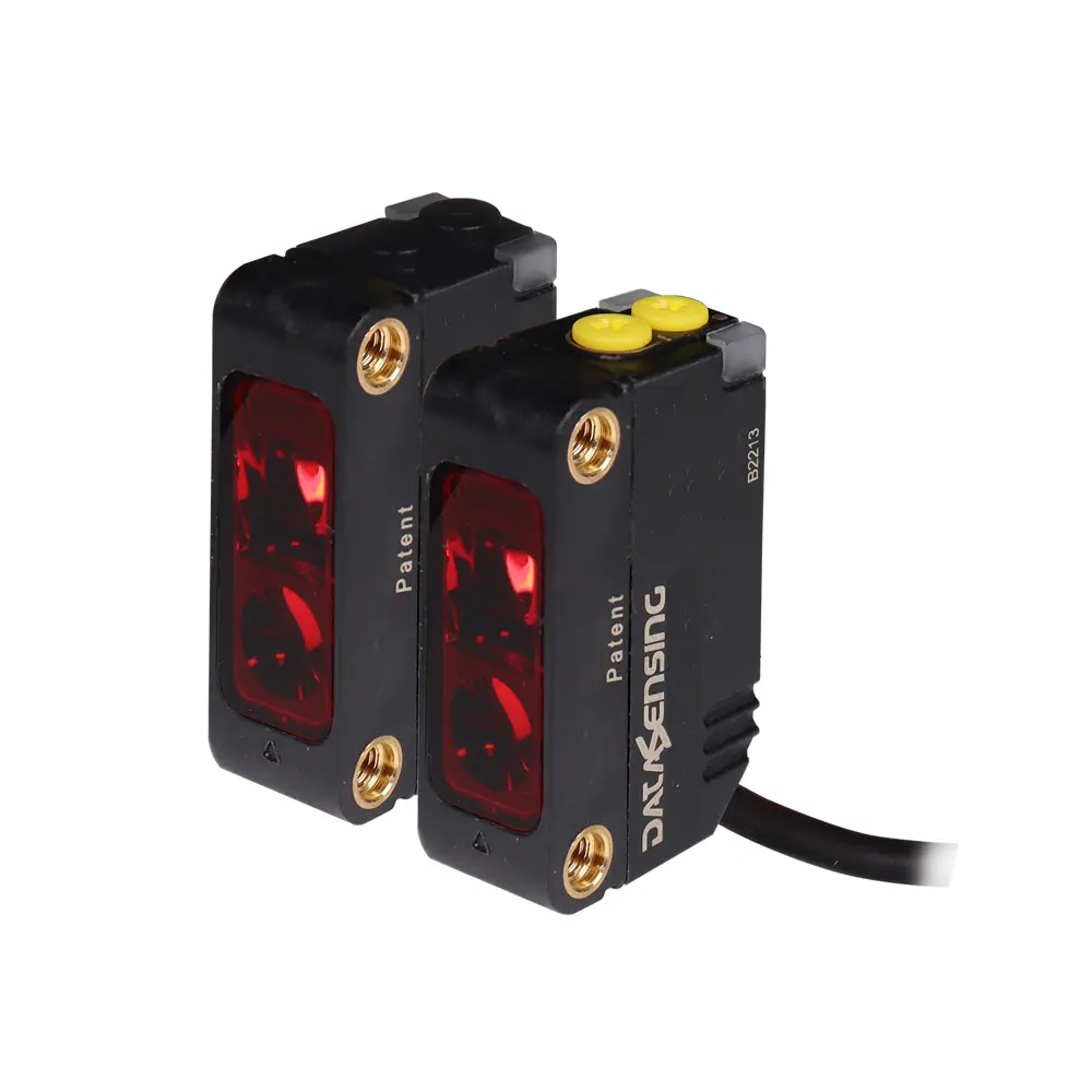 DATALOGIC 95B010522 , Photoelectric Miniature Red Laser