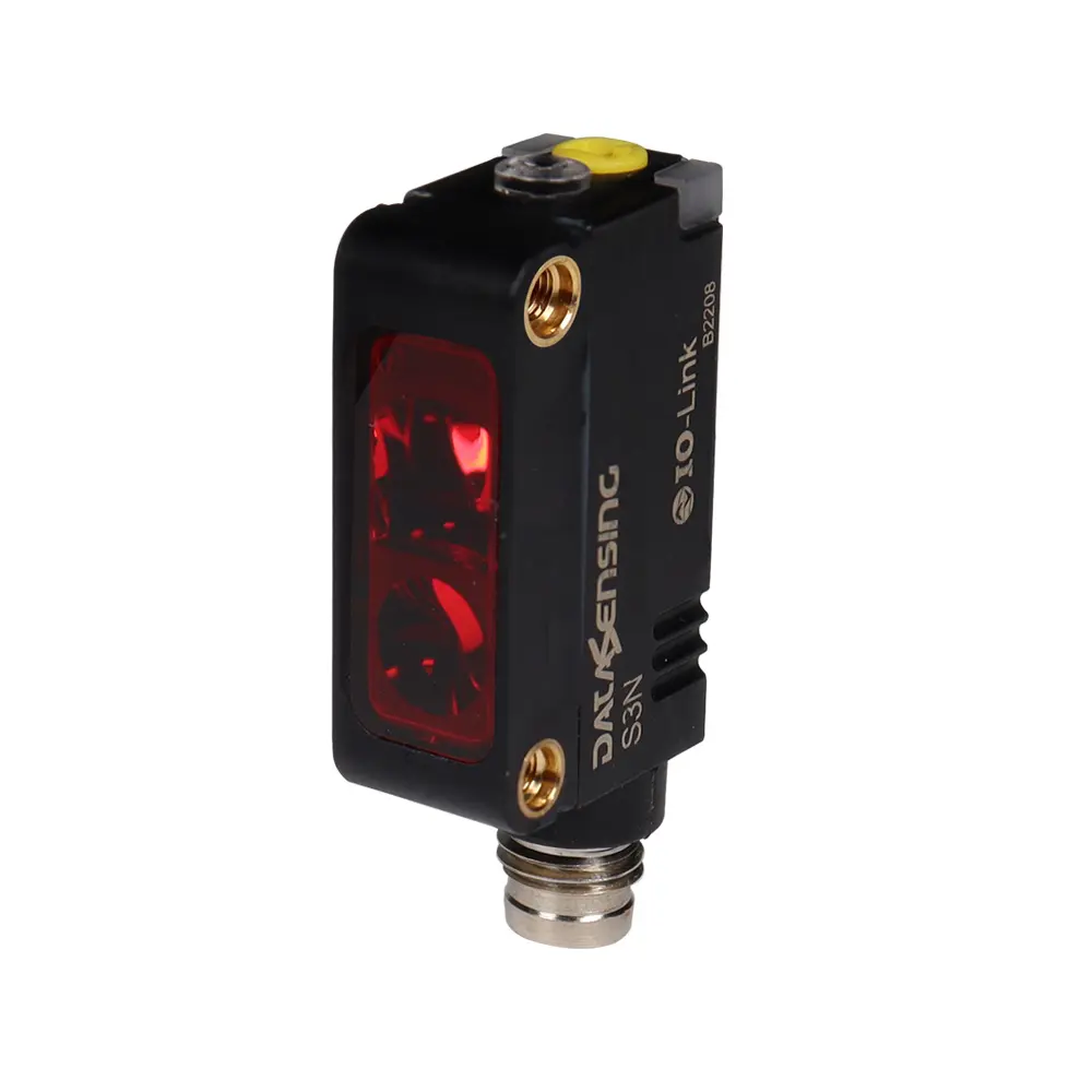 Produktfoto 1 von DATALOGIC 95B010880 , Photoelectric Miniature Red Laser
