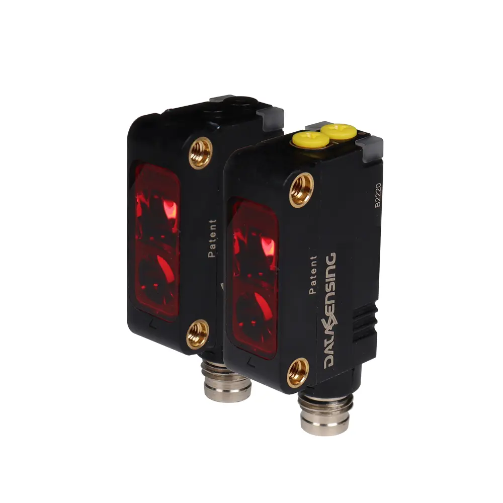 Produktfoto 1 von DATALOGIC 95B010732 , Photoelectric Miniature Red Laser