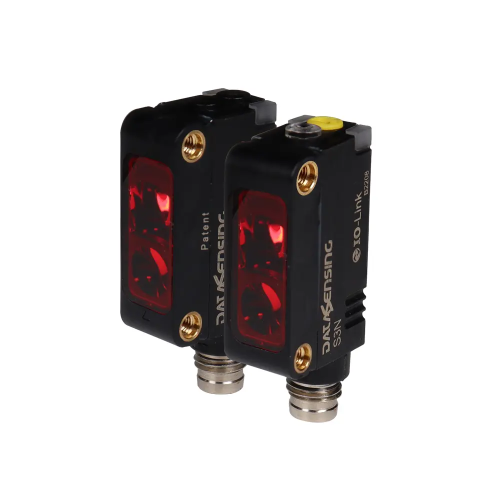 Produktfoto 1 von DATALOGIC 95B010890 , Photoelectric Miniature Red Laser