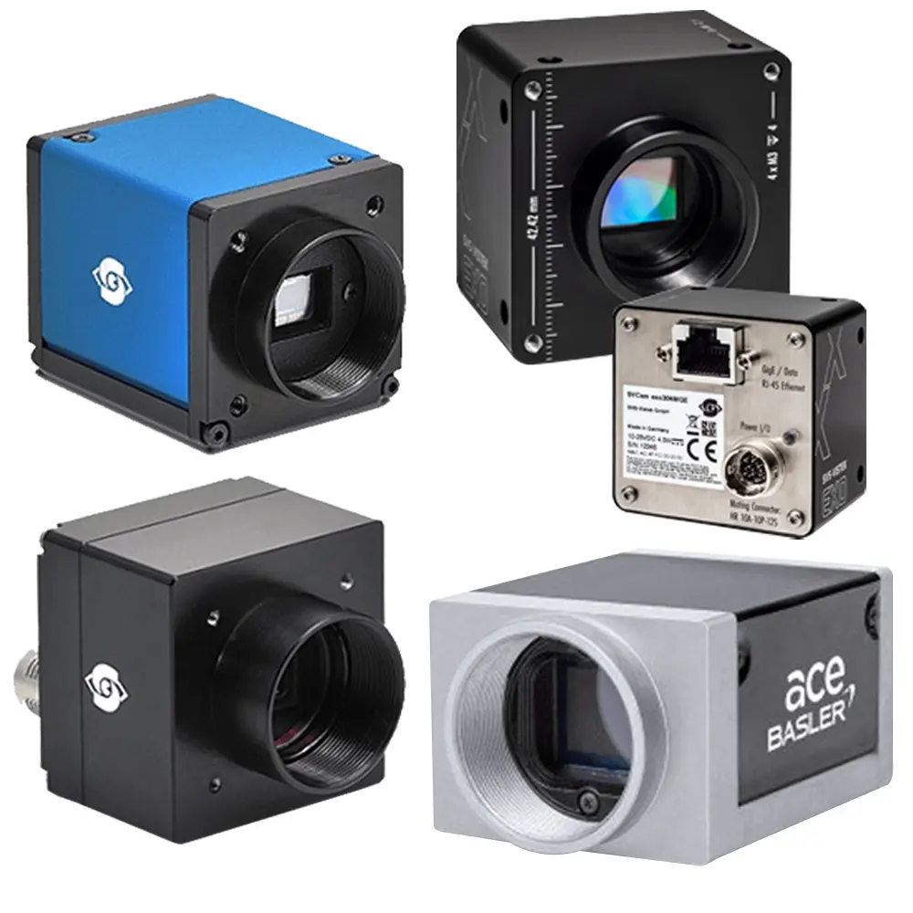 Produktfoto 1 von DATALOGIC IOB-STD-DIN, E/A-Platine, Stand., HD15-Buchse