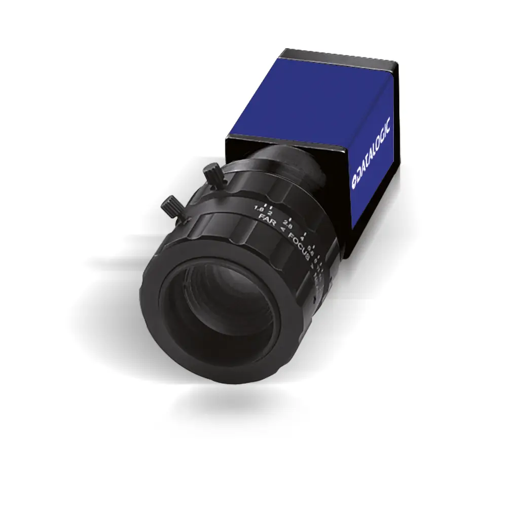 Produktfoto 1 von DATALOGIC 606-0672-05 Cable, M1xx, M5xx, U1xx and E1xx Camera, I/O, 6 pin, 5 m.