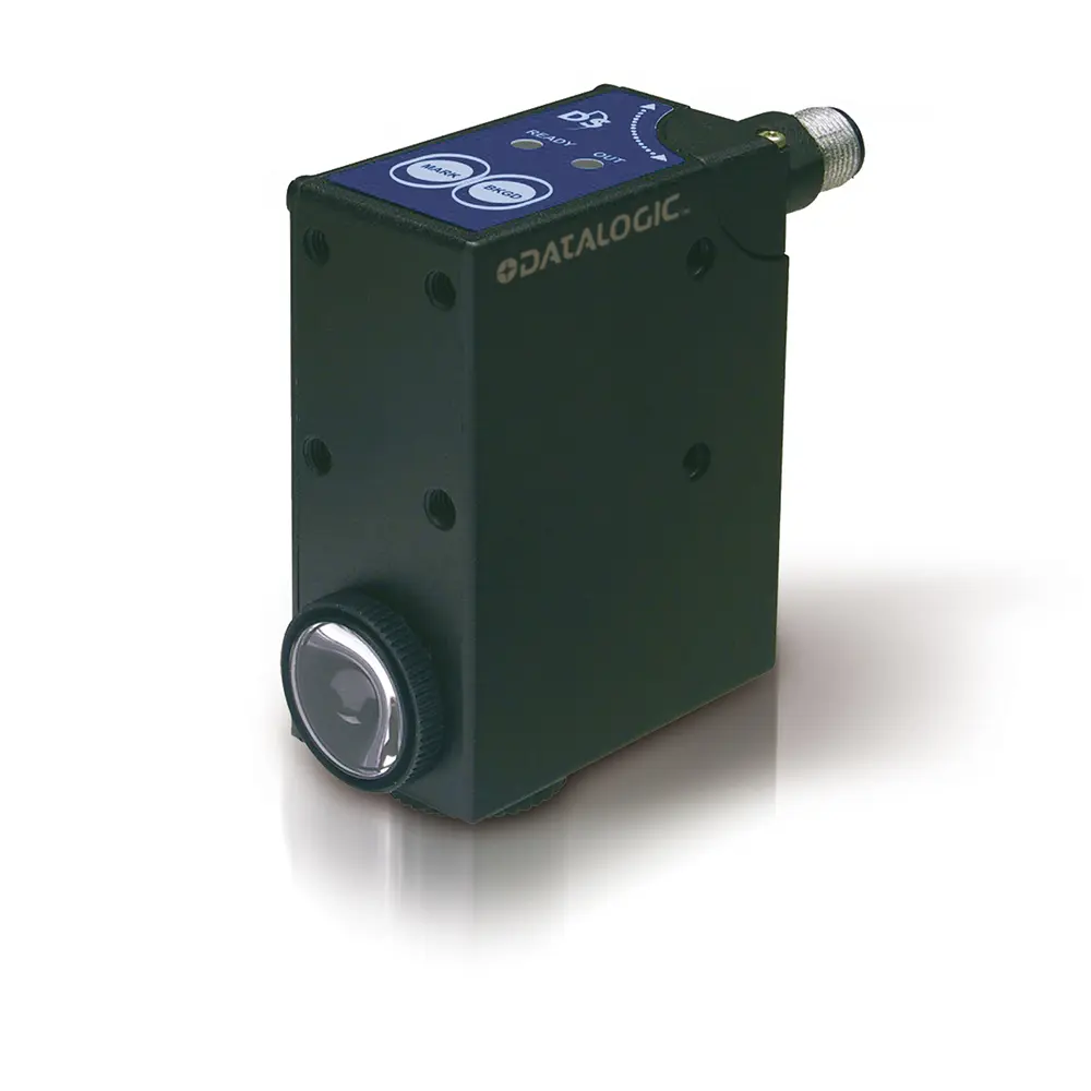 Produktfoto 1 von DATALOGIC TLµ-545, Photoelektrischer Sensor Midi Kontrastsensor 9mm