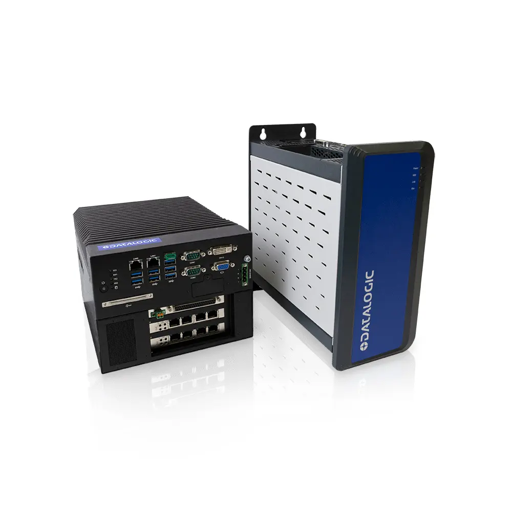 Produktfoto 1 von DATALOGIC 959914115 Vision Processor, MX-E45, 2 ports, PNP, WIN10