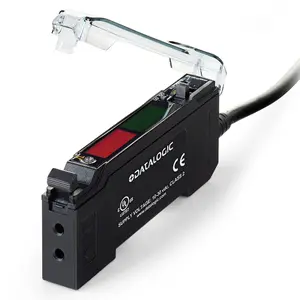 Produktfoto 1 von DATALOGIC S70-2-E1-P, Optisch. Sens., rote LED-Emiss., Glasfaserverstärker