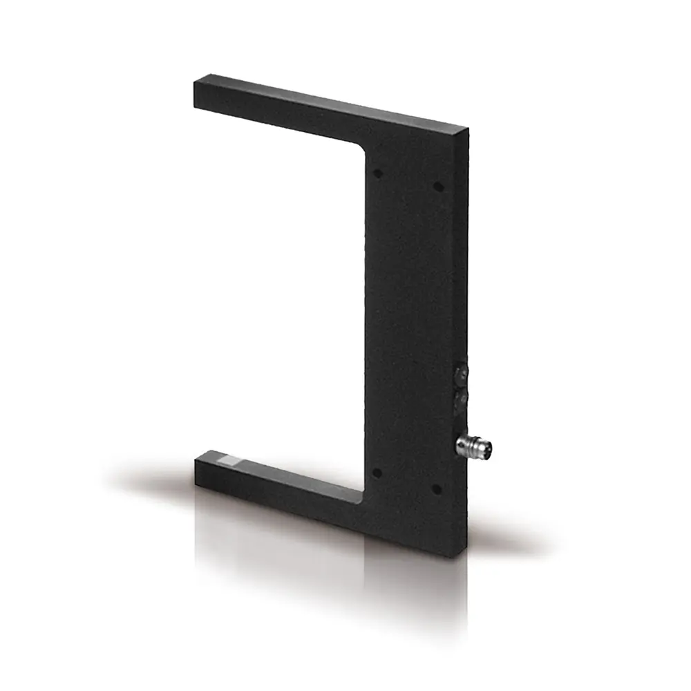 Produktfoto 1 von DATALOGIC SRF-80-5-P, Optischer Sensor, Gabel-Lichtschranke, rote LED-Emission