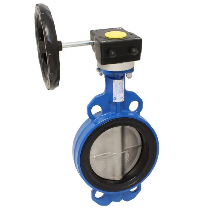 Produktfoto 1 von END Armaturen WA532015-SC031022, Absperrklappe-WA, DN300