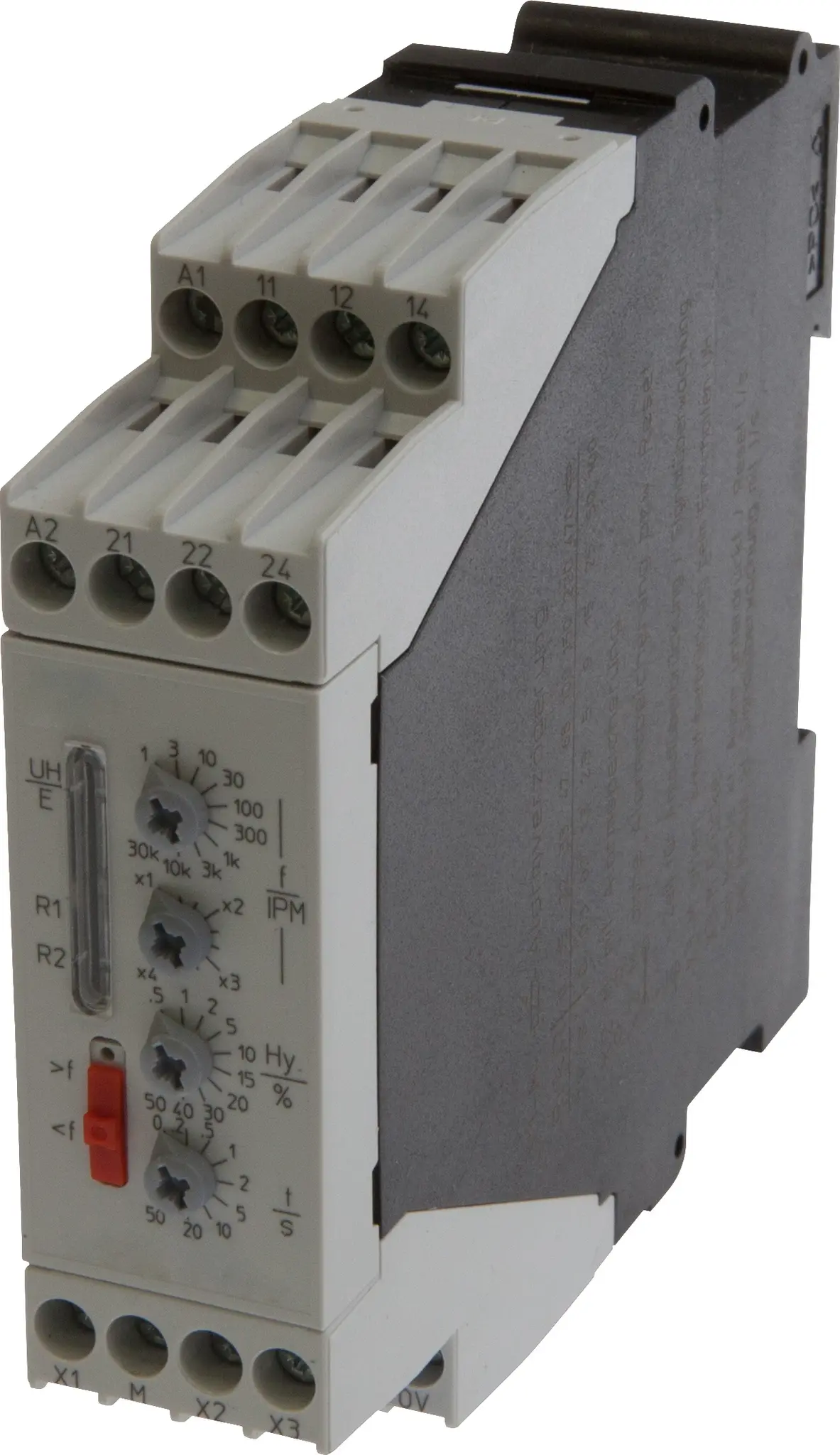 Produktfoto 1 von ipf Electronic WD534400, Drehzahlüberwachung, 90x97x22mm, 1-120000 1/min