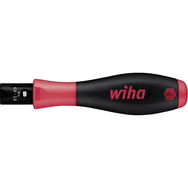 Produktfoto 1 von Wiha 36850, Werkstatt Drehmoment-Schraubendreher 0.1-0.6 Nm