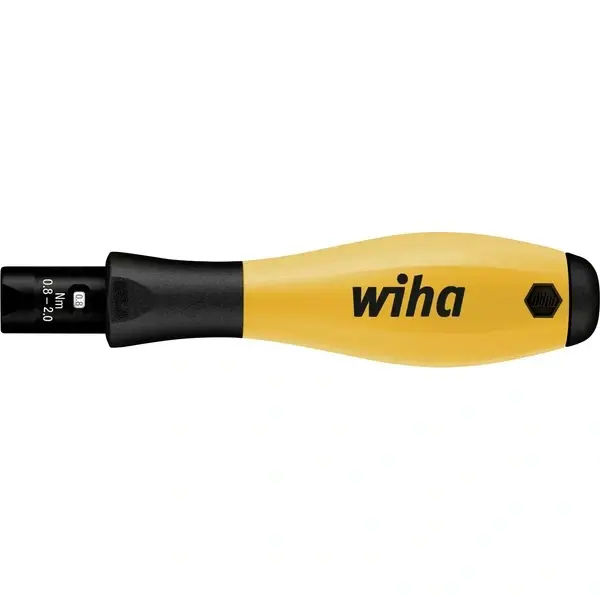 Produktfoto 1 von Wiha 26629, ESD Drehmoment-Schraubendreher 0.4-1 Nm