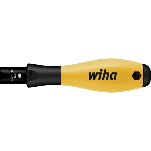 Produktfoto 1 von Wiha 26866, ESD Drehmoment-Schraubendreher 0.5-2 Nm