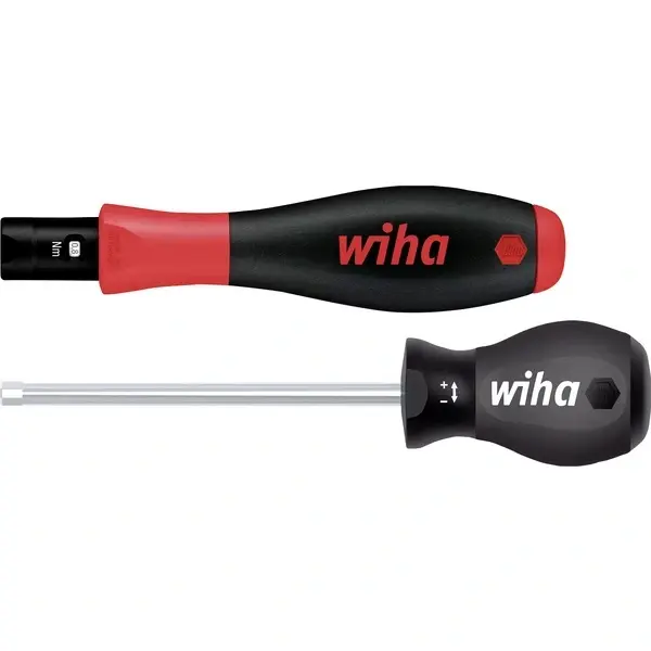 Produktfoto 1 von Wiha 26888, Werkstatt Drehmoment-Schraubendreher 0.1-0.6 Nm
