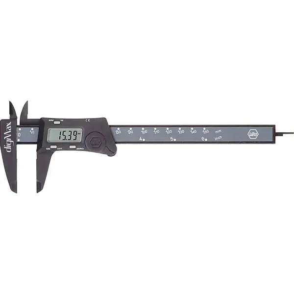 Produktfoto 1 von Wiha 29422, Digitaler Messschieber 150 mm