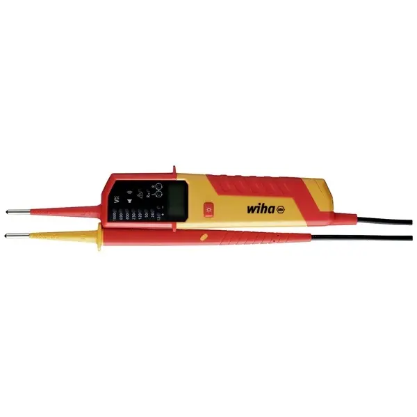 Produktfoto 1 von Wiha 44319, eMobility Spannungsprüfer 12 - 1000 V/AC