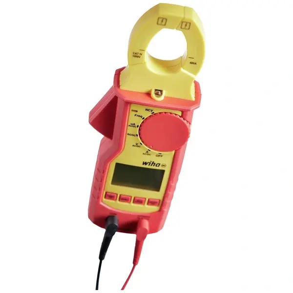 Produktfoto 1 von Wiha 45219, Stromzange digital CAT IV 1000V