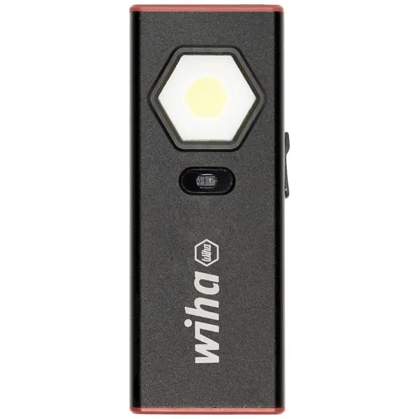 Produktfoto 1 von Wiha 45699, LED Handlampe SB490HL01 1200 lm