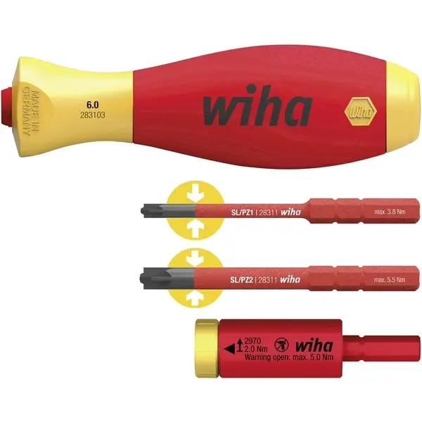 Produktfoto 1 von Wiha 41477, Drehmomentadapter