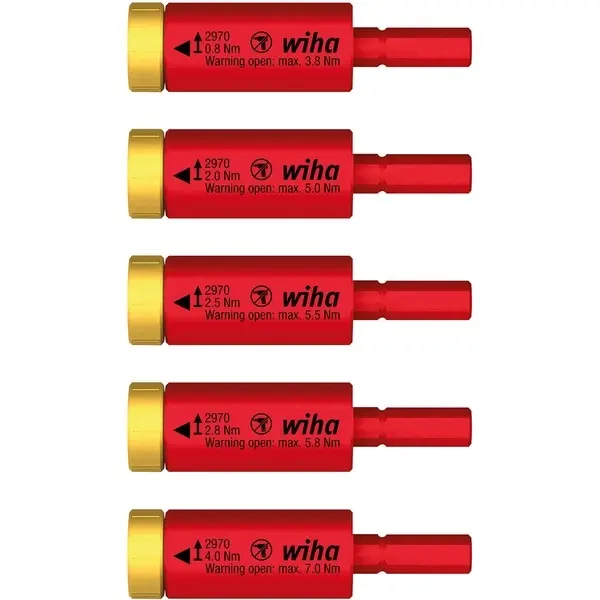 Produktfoto 1 von Wiha 41479, Drehmomentadapter